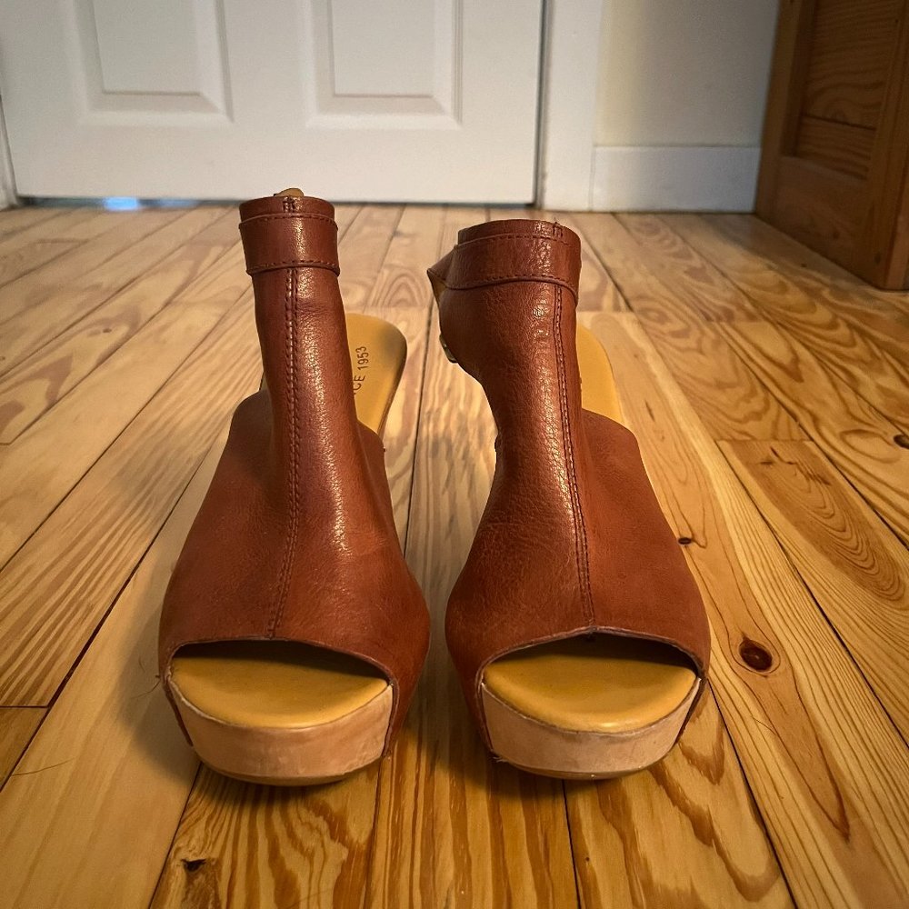 Kork Ease Berit Wedge Sandal